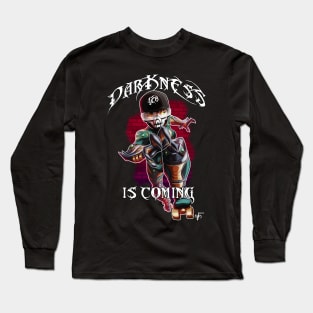 DARKNESS Long Sleeve T-Shirt